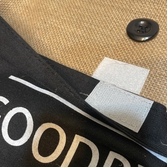 Jute Beach Tote for Women, Reusable Grocery Shopping Bag with Handle boho bag - Picture 5 of 6